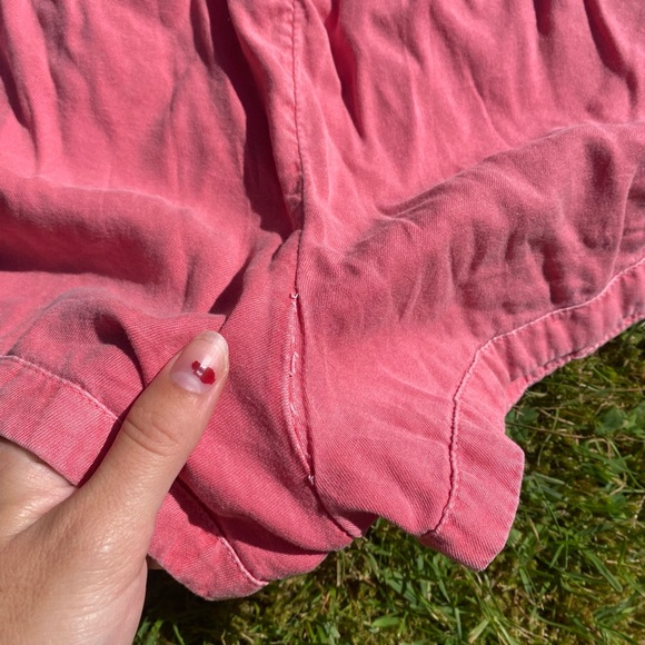 Pink Billabong Shorts - Picture 3 of 4